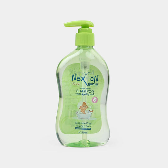 Nexton Baby Shampoo - Aloe Vera 250ml