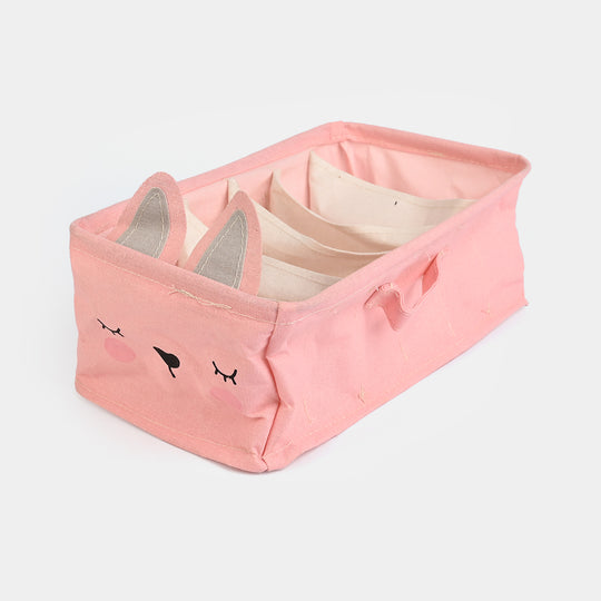 Foldable Cartoon Storage Basket