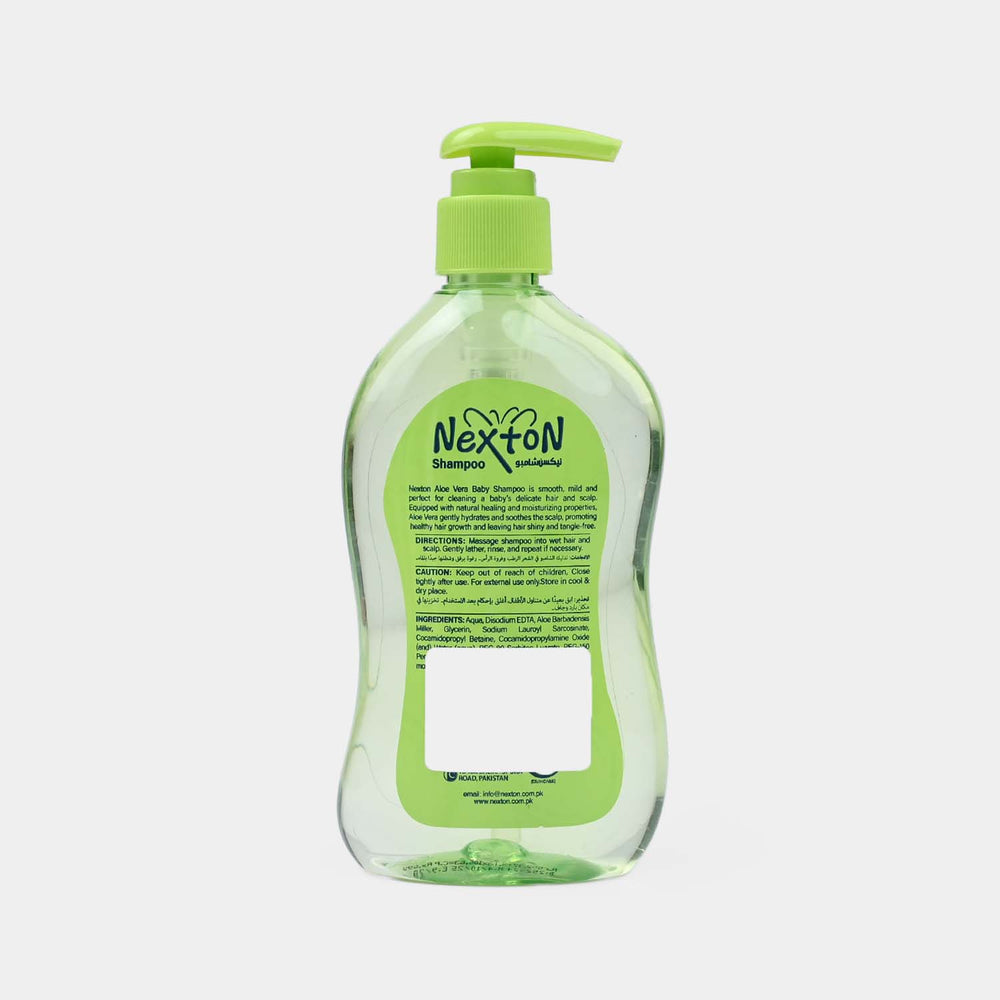 Nexton Baby Shampoo - Aloe Vera 250ml