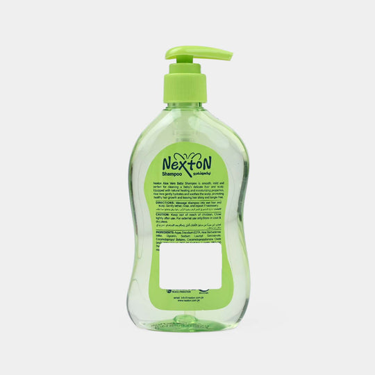 Nexton Baby Shampoo - Aloe Vera 250ml