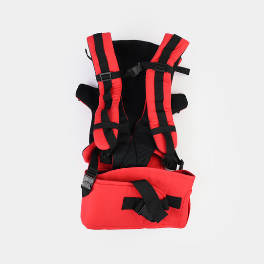 Baby Carrier (3.5–13 kg | 3–12 Months)