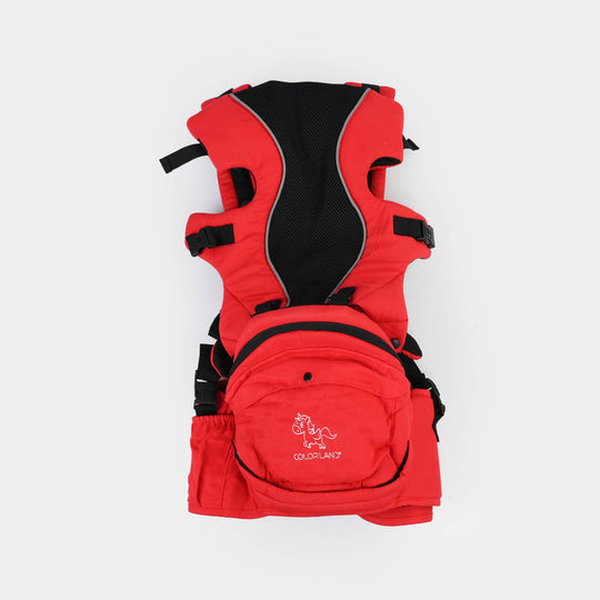 Baby Carrier (3.5–13 kg | 3–12 Months)