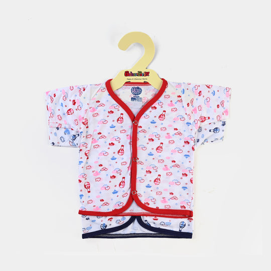 Pack Of 2 Infant Summer Shirt