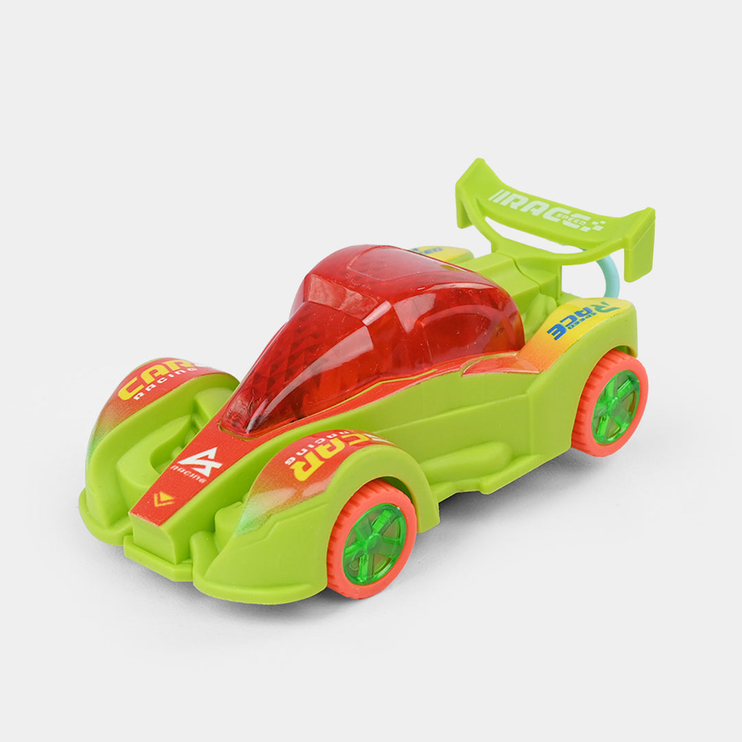 Friction Mini Model Vehicle Toy for Kids