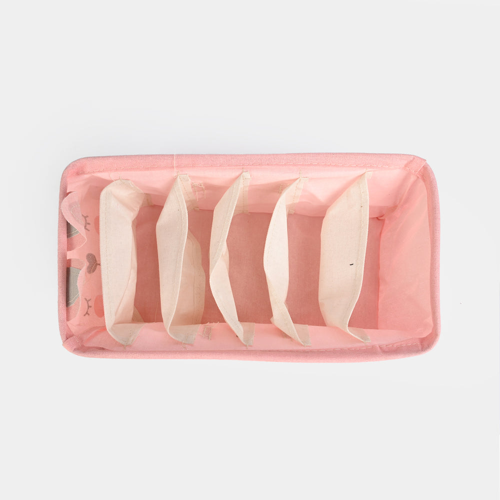 Foldable Cartoon Storage Basket
