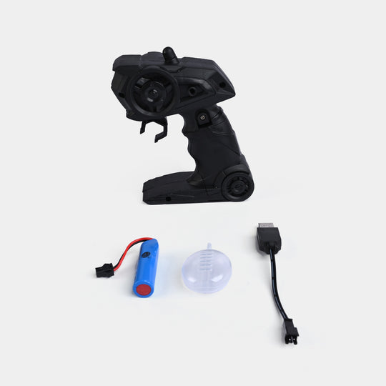 Remote-Controlled Spray Ambulance Toy For Kids