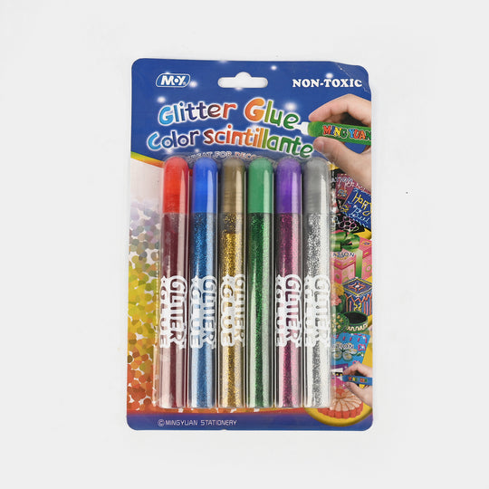 Glitter Glue Large Pack | 5PCs