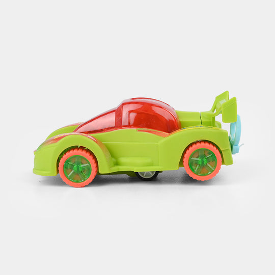 Friction Mini Model Vehicle Toy for Kids