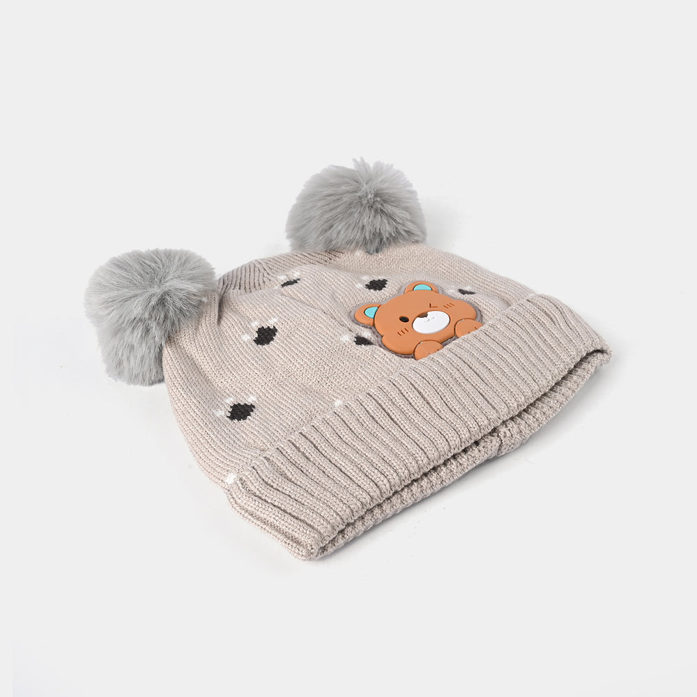 Baby Woolen Cap/Hat | 6M+