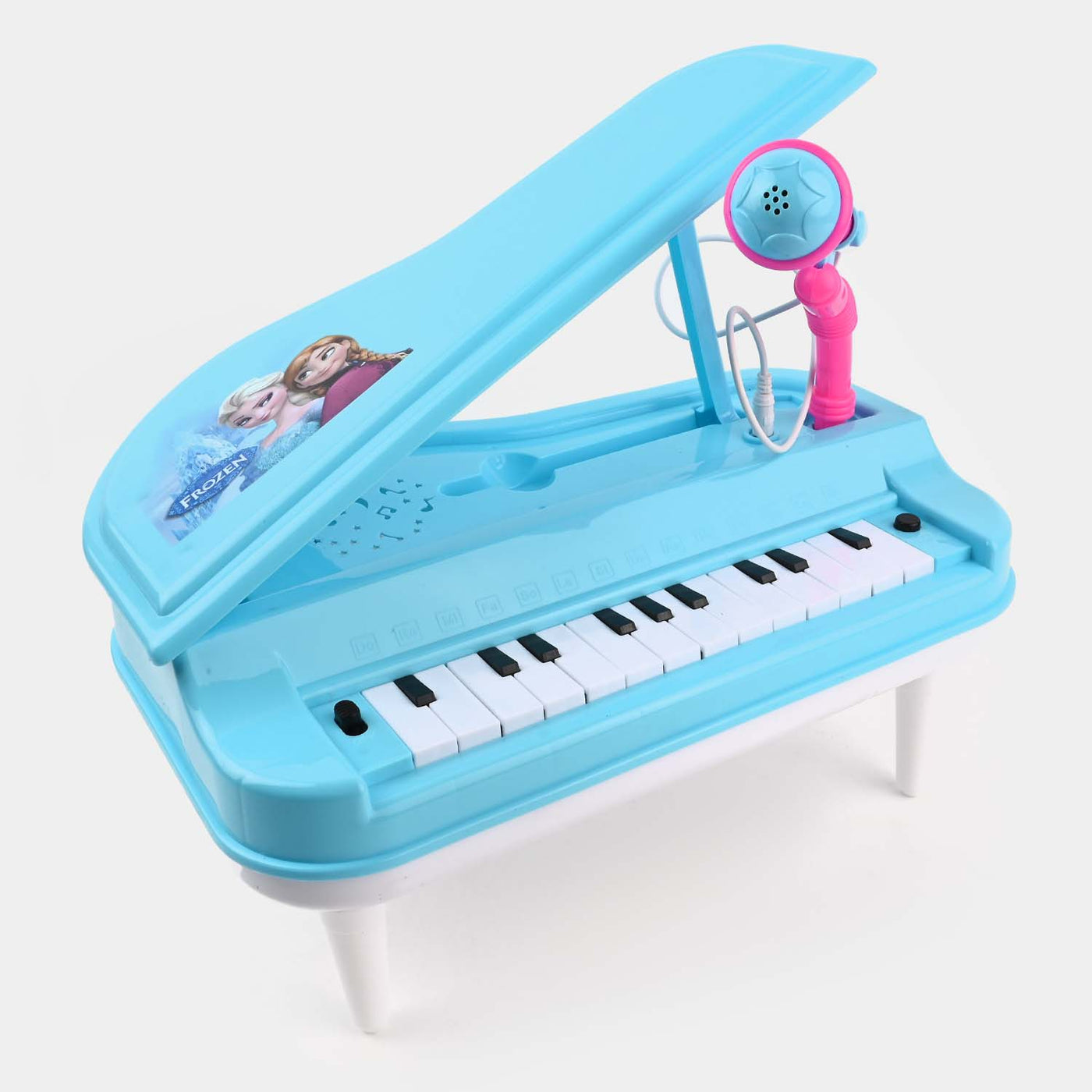 Electric Musical Piano with Microphone