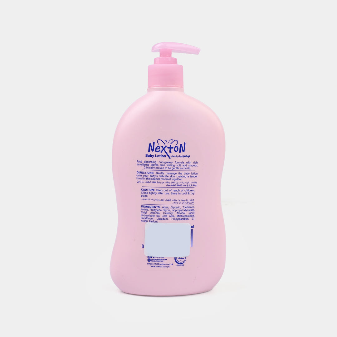 Nexton Baby Lotion 500ml
