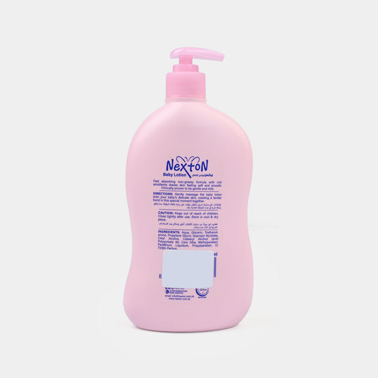 Nexton Baby Lotion 500ml