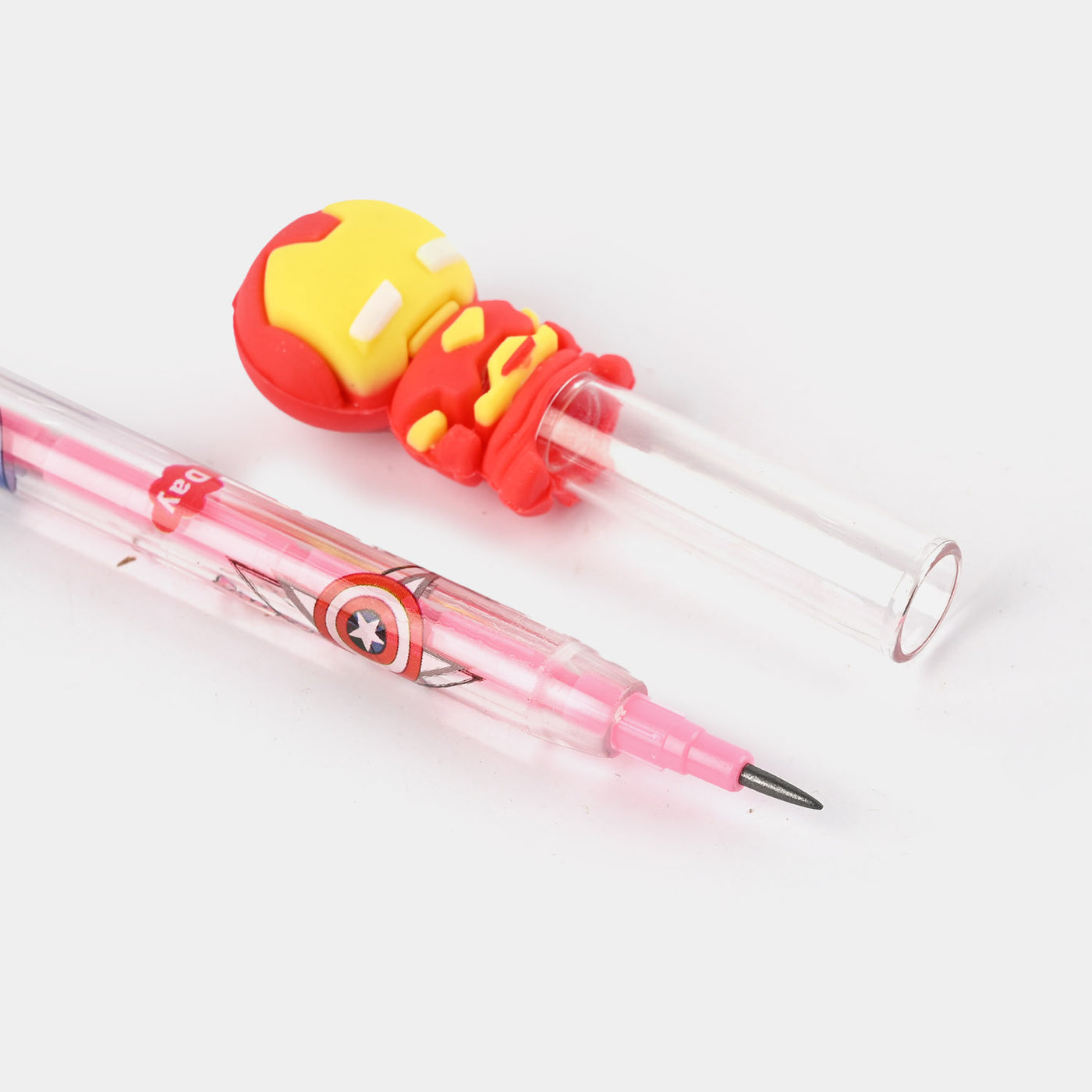 Non Sharpening Stacking Pencil For Kids