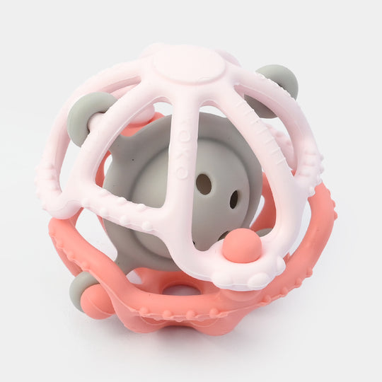 Baby Silicone Teether