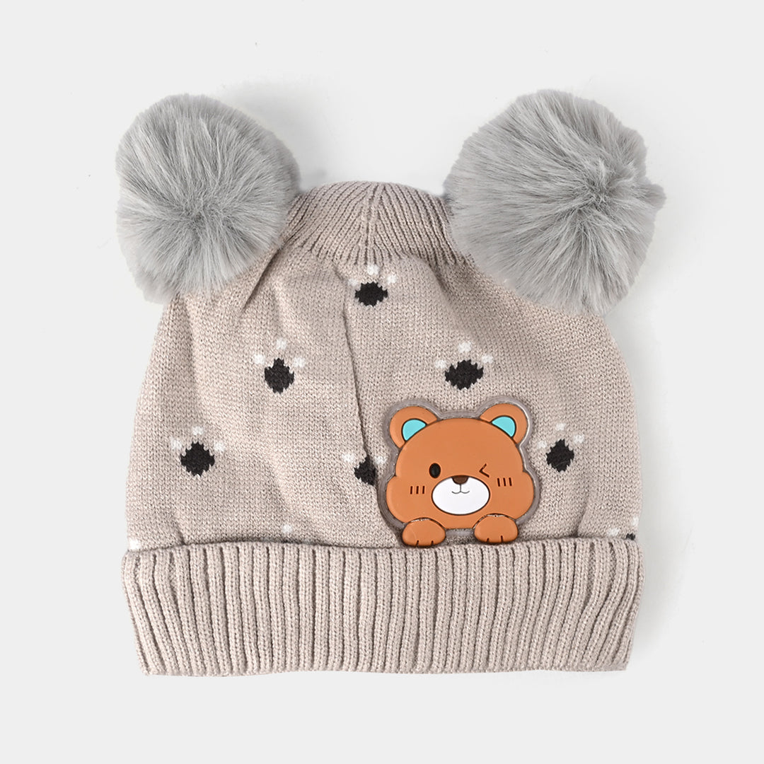 Baby Woolen Cap/Hat | 6M+