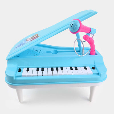 Electric Musical Piano with Microphone