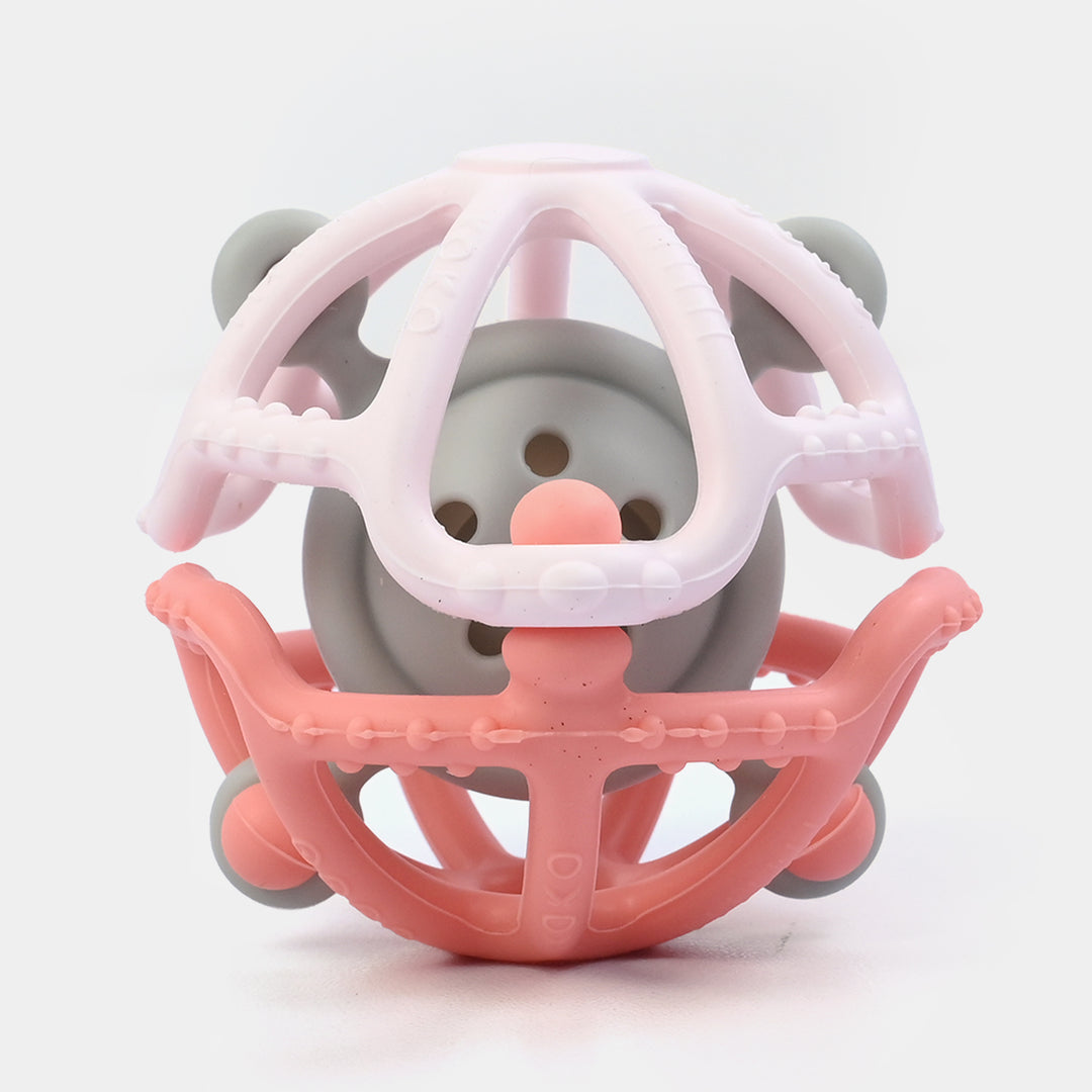 Baby Silicone Teether