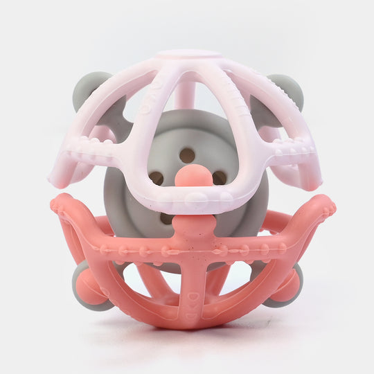 Baby Silicone Teether