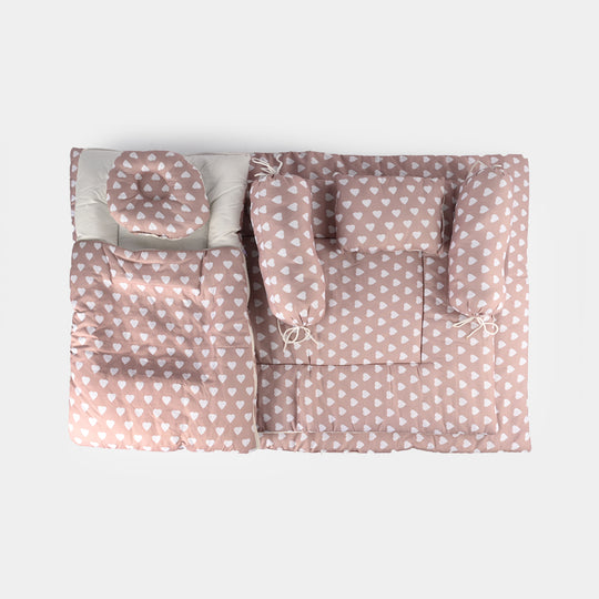 Baby Care Carry Nest 7PCs Set