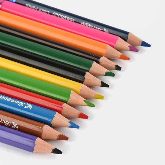 Color Pencils | 12PCs