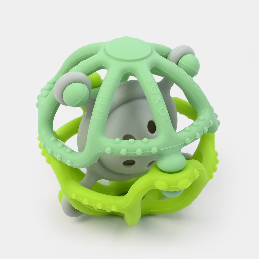 Baby Silicone Teether