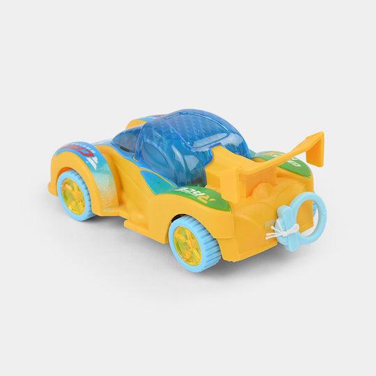 Friction Mini Model Vehicle Toy for Kids