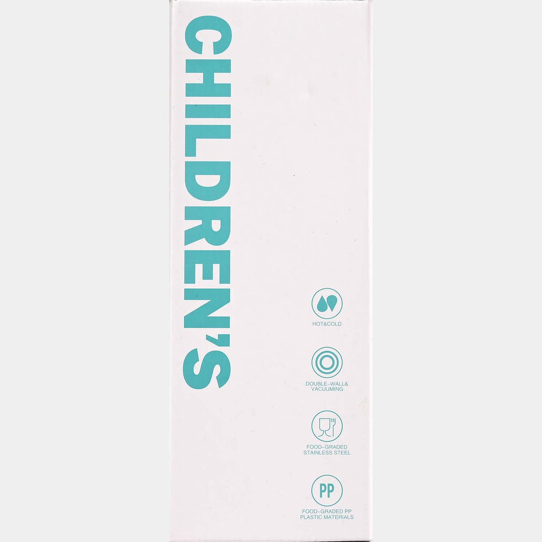WATER BOTTLE STAINLESS STEEL | 350ml