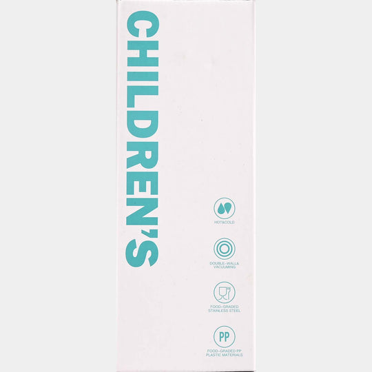 WATER BOTTLE STAINLESS STEEL | 350ml