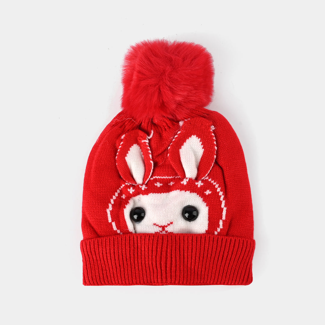 Baby Woolen Cap/Hat | 6M+