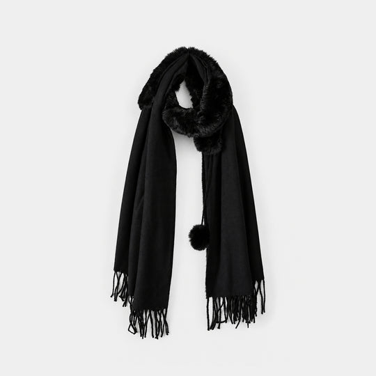 Girls Fleece Scarf