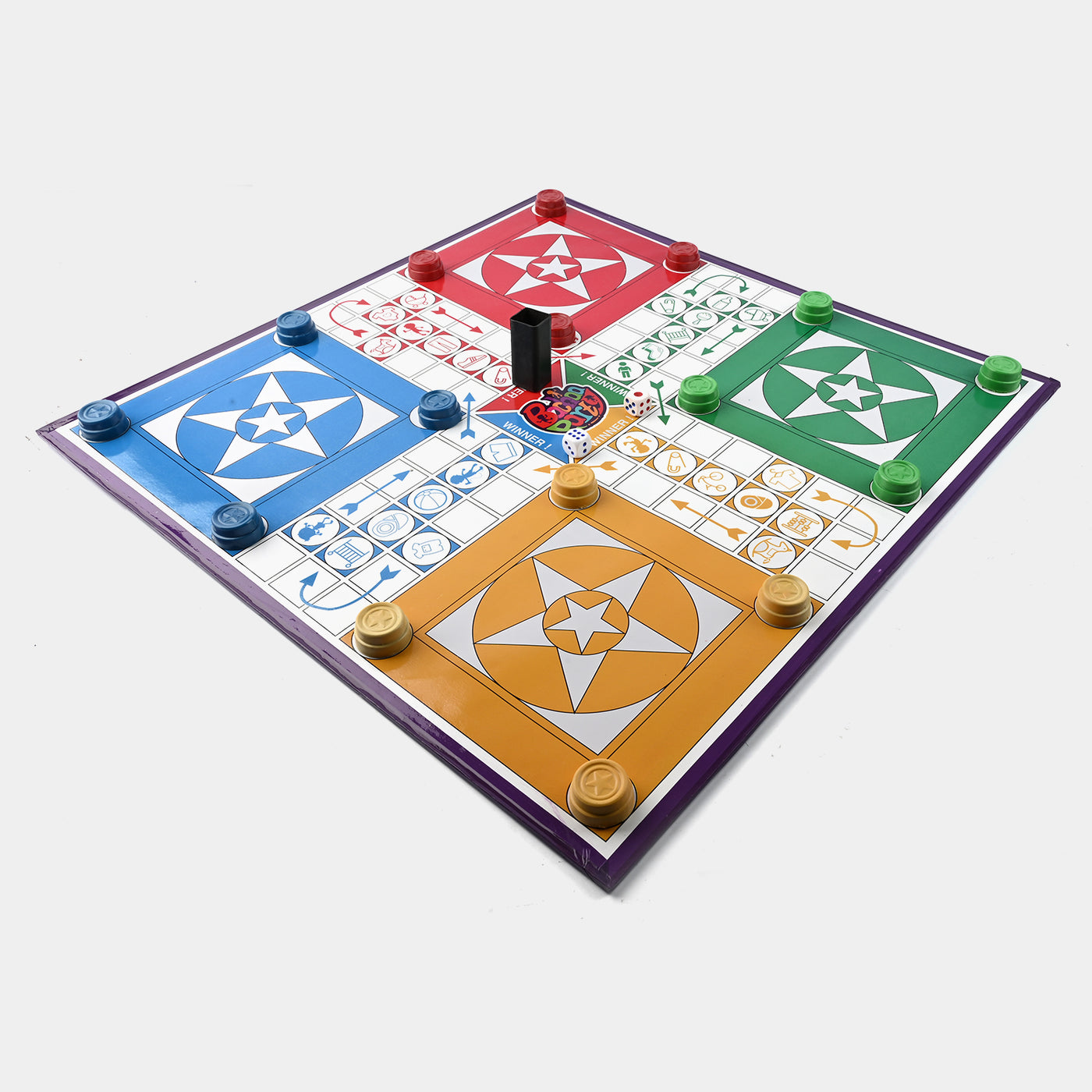 BP Ludo For kids - Large