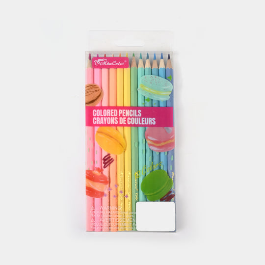 Color Pencil | 12Pcs