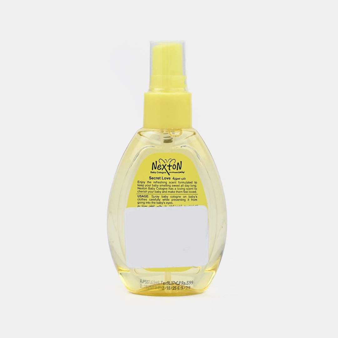 NEXTON BABY COLOGNE SECRET LOVE | 80ML