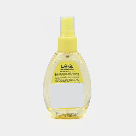 NEXTON BABY COLOGNE SECRET LOVE | 80ML