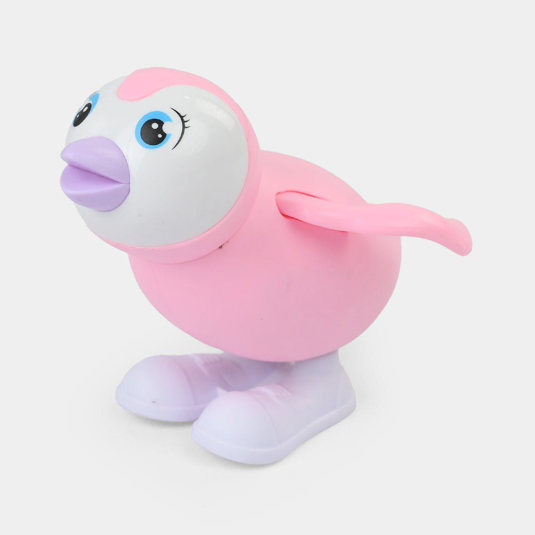 Wind Up Bird Dinky Toy