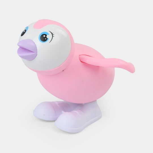 Wind Up Bird Dinky Toy