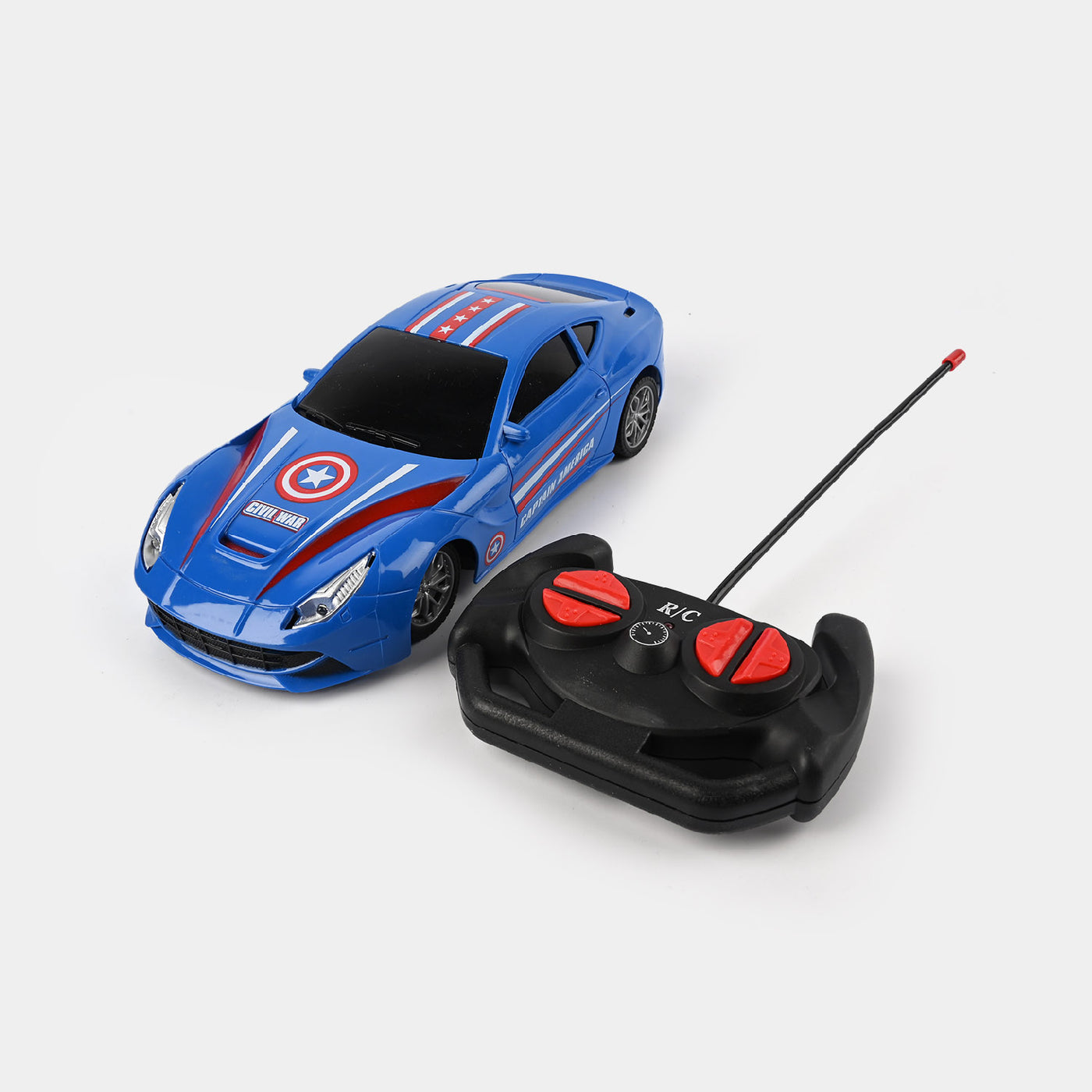 Remote Control Model Car For Kids