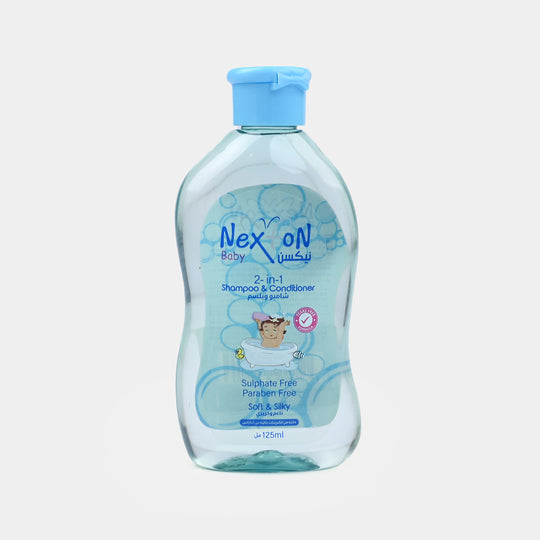 Nexton Baby Shampoo 2In1 | 125ml