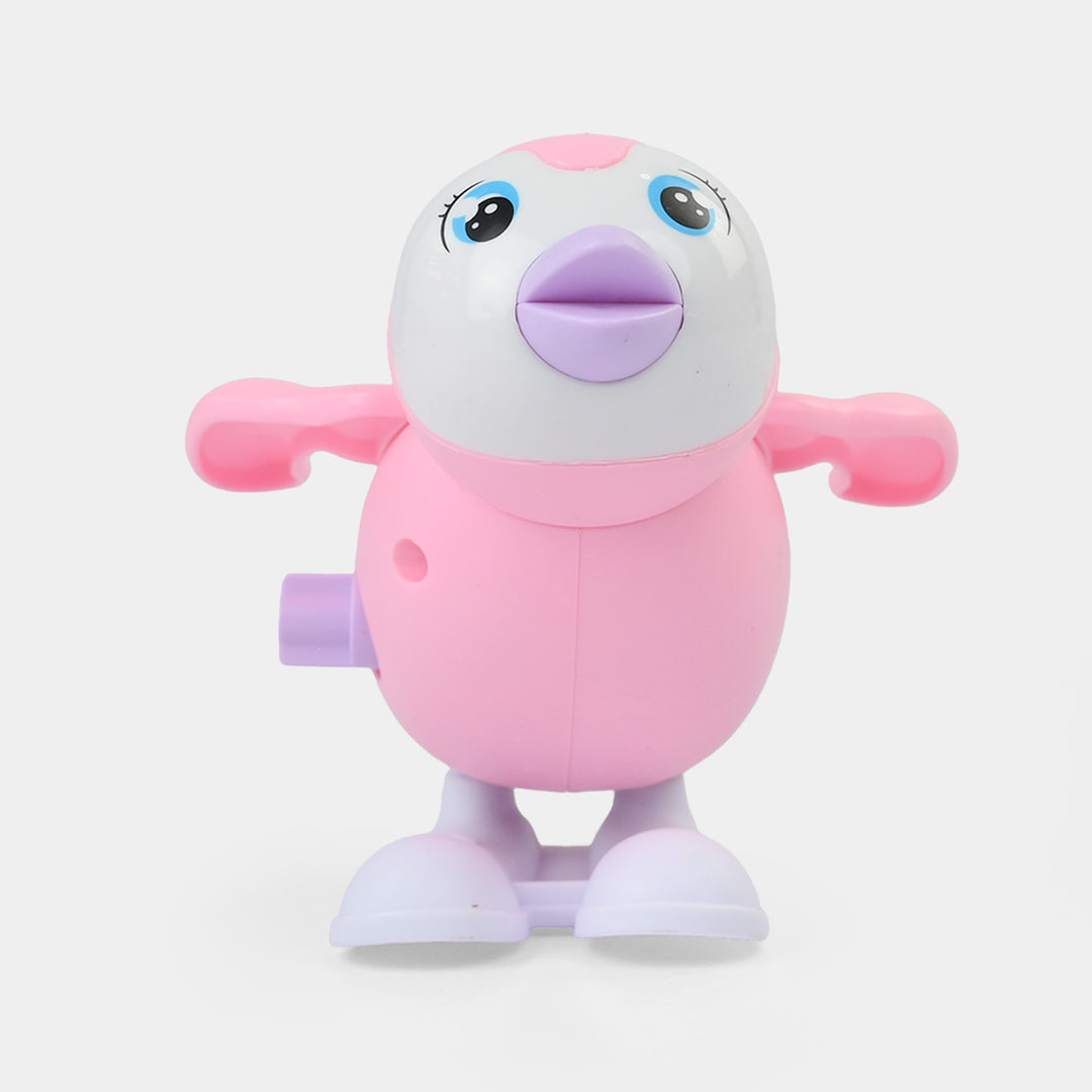 Wind Up Bird Dinky Toy