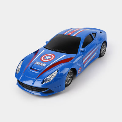 Remote Control Model Car For Kids