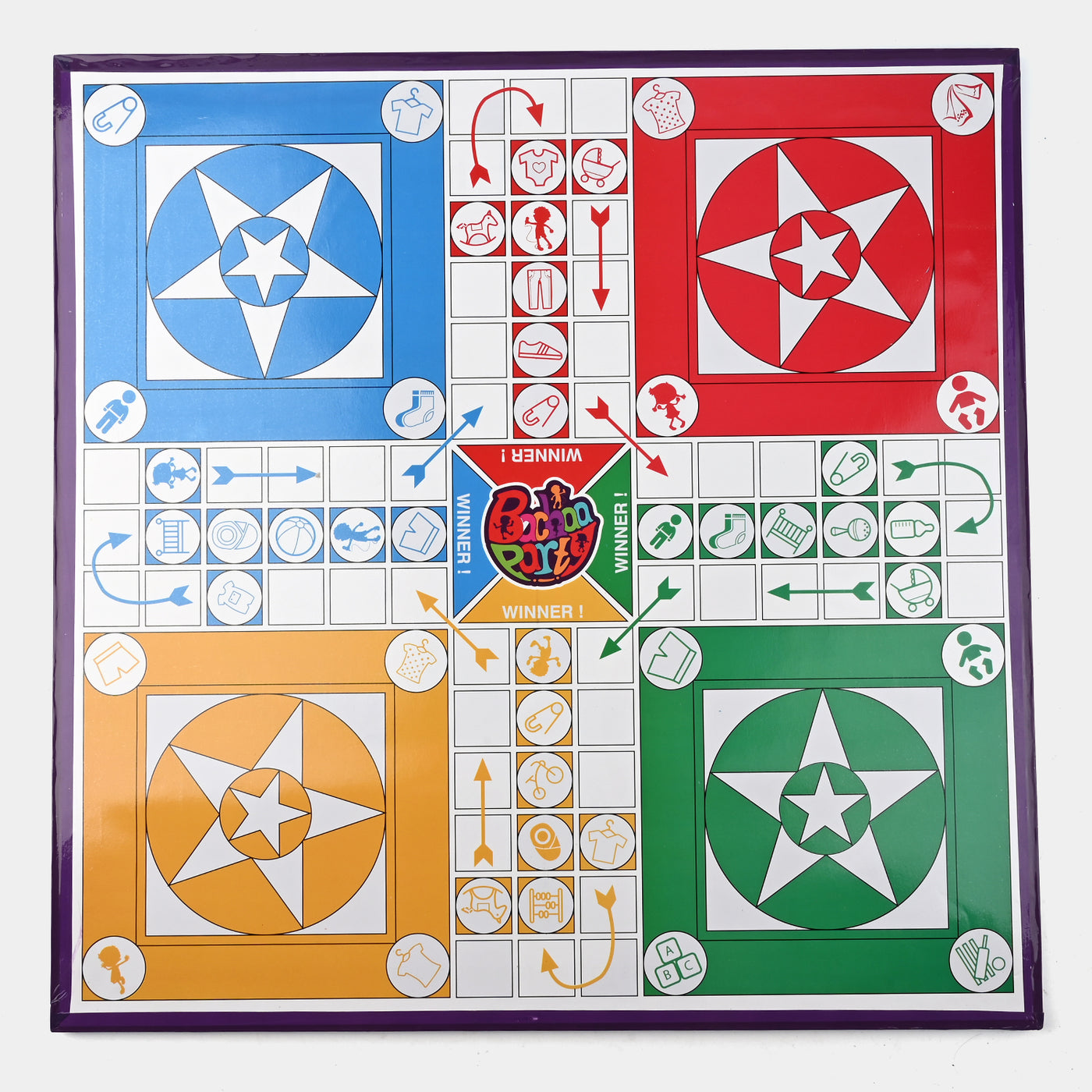 BP Ludo For kids - Large