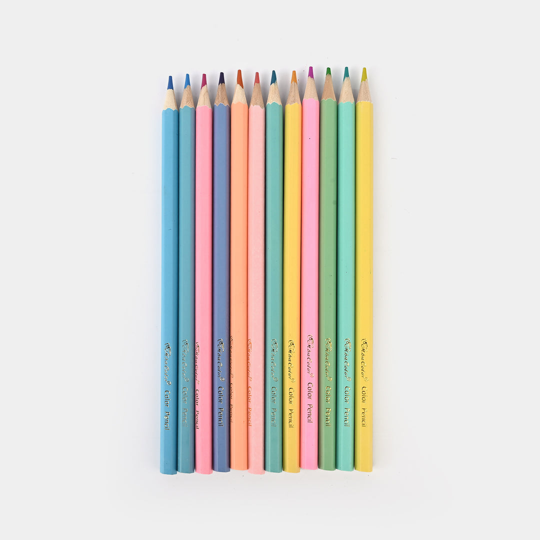 Color Pencil | 12Pcs