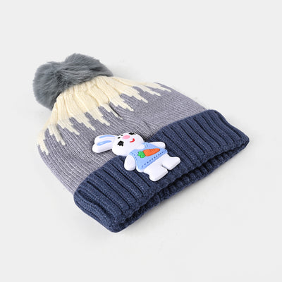 Baby Woolen Cap/Hat | 6M+