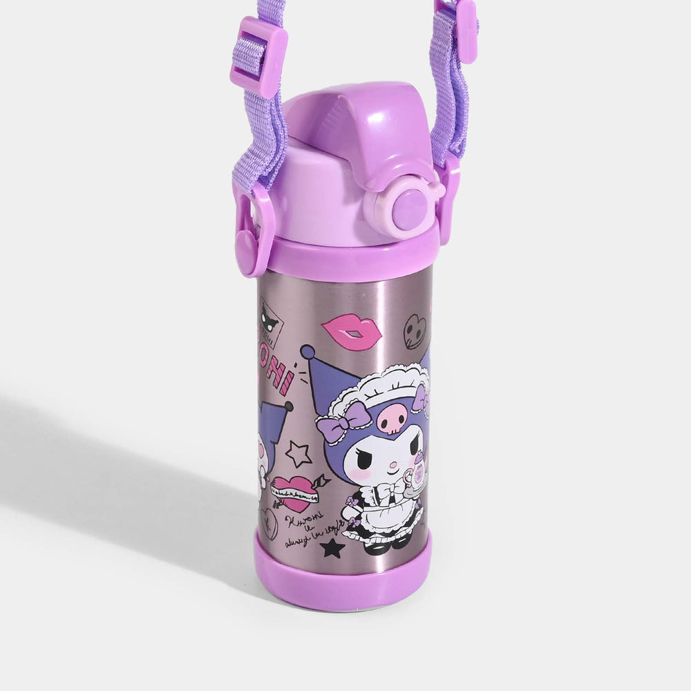 WATER BOTTLE STAINLESS STEEL | 350ml