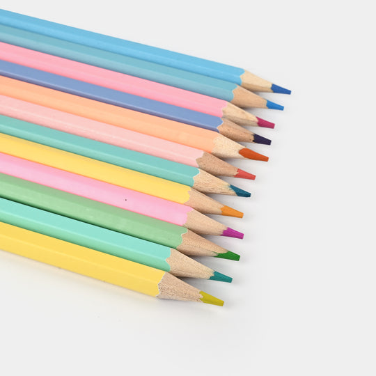 Color Pencil | 12Pcs