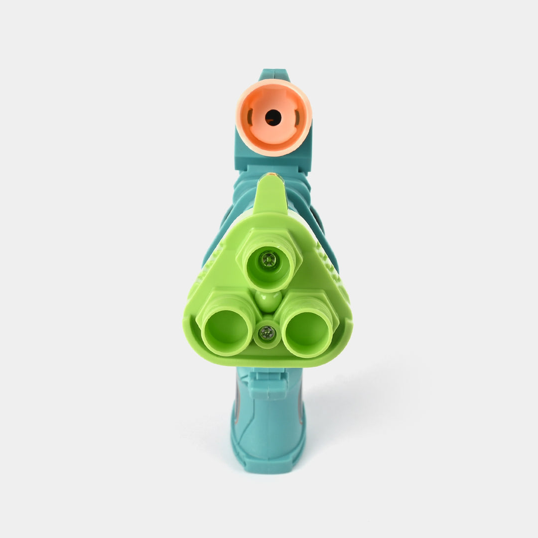 Electric Target Toy with Light Sound