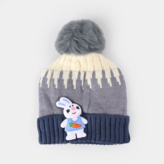 Baby Woolen Cap/Hat | 6M+