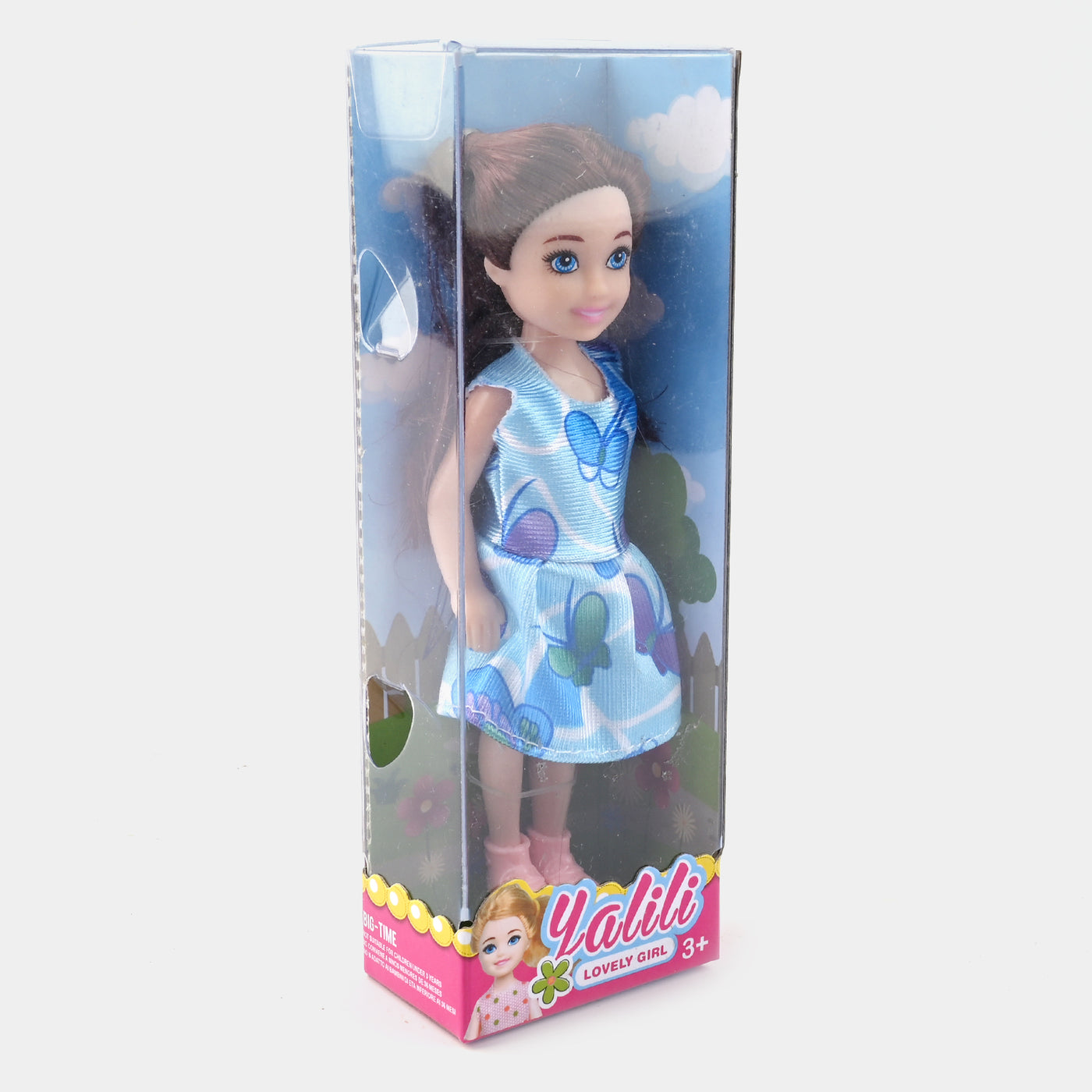 MINI FASHION DOLL TOY FOR KIDS