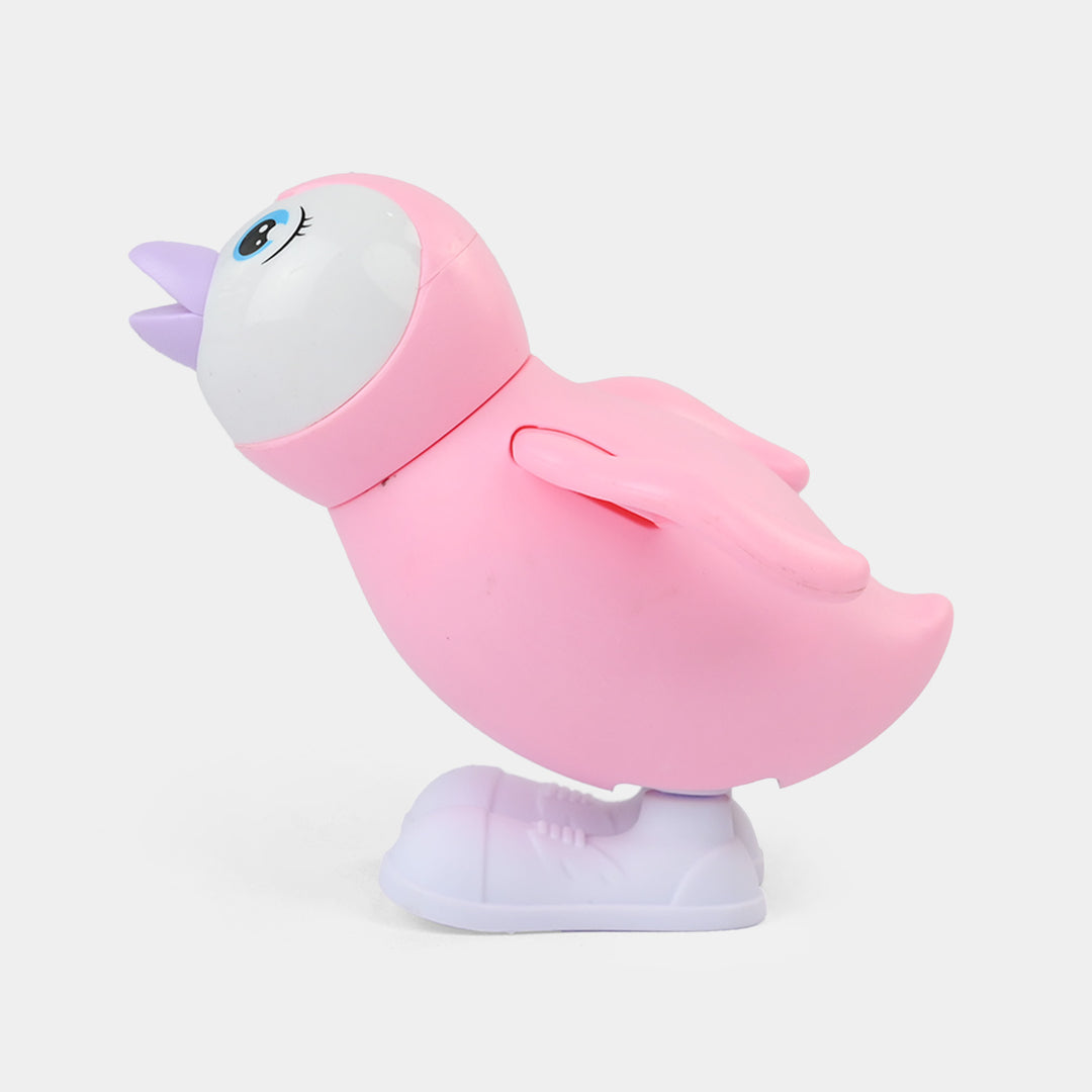 Wind Up Bird Dinky Toy