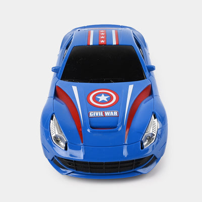 Remote Control Model Car For Kids